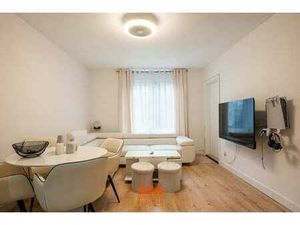 Twee slaapkamer duplex appartement te Oostende