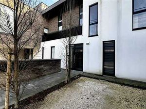 Appartement moderne et économe en énergie - PEB A!