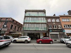 Surface commerciale d’exception au cœur de Huy