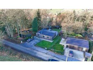 Charmante maison de plain-pied  2 ch et jardin!