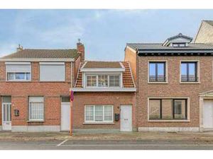 Maison de 2 chambres à vendre dans le centre de Stabroek !