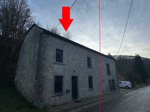 Maison 3 chambres + bureau avec terrasse et 2 parkings