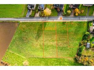 Parcelle de terrain de +/- 1.351 m² dans un agréable endroit