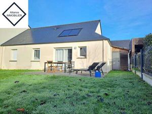 Vente Maison à Montauban-de-Bretagne (35360) : à vendre / 80m² Montauban-de-Bretagne