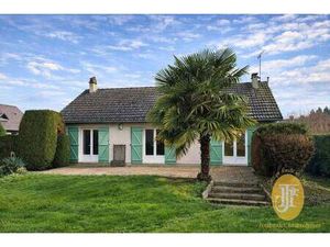 Maison de plain-pied à vendre