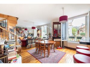 Duplex à vendre  4 pièces - Meudon 92190