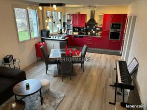 Franconville : appartement de 4 pièces (82 m²) à vendre