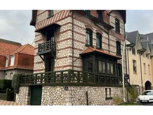 Appartement Le Touquet-Paris-Plage 65 m² T-3 à vendre  498 000 €