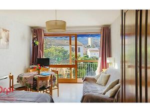 Appartement Vernet-les-Bains m² T-2 à vendre  49 900 €