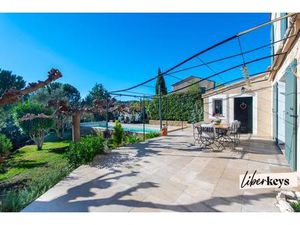 Aix-En-Provence - Maison individuelle 5P 125 m² avec piscine - Terrain paysagé 734 m²