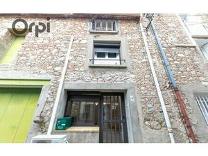 Maison Néfiach 60 m² T-3 à vendre  89 500 €