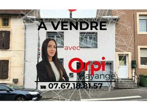 Maison Nilvange m² T-5 à vendre  299 000 €