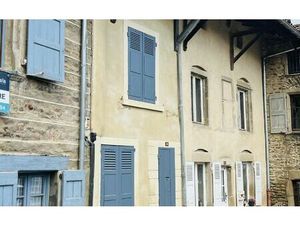 Location maison  m² T-4 à Riverie  820 €