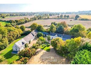 Vente Maison aux Hauts d'Anjou (49330) : à vendre / 467m² Les Hauts d'Anjou