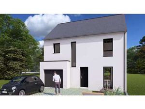 Vente Maison à La Chapelle-Erbrée (35500) : à vendre / 100m² La Chapelle-Erbrée