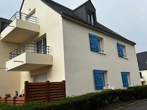 Location Appartement 3 pièces à Belz (56550) : à louer 3 pièces / 59m² Belz