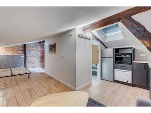 Location meublée appartement 1 pièce 11.6 m² à Toulouse (31000)  NaN €