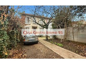 Maison Argenteuil 50 m² T-4 à vendre  250 000 €