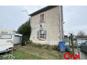 Maison Coincy m² T-3 à vendre  77 000 €