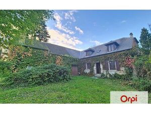 Maison Terrasson-Lavilledieu m² T-8 à vendre  166 000 €