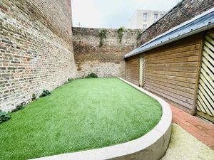 T1 Bis Meublé - Henriville - 41 m2 - Cour