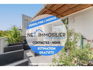 Appartement 3 pièces 58 m2