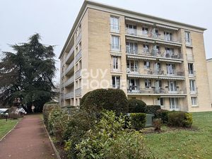À vendre : Appartement 3 pièces à Compiègne Résidence Sécurisée et Recherchée - Triangle d