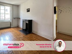 115m² de caractère  en duplex  au centre ville