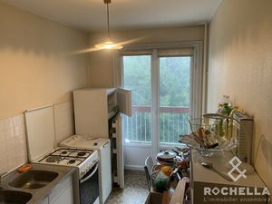 Appartement 45m2  2 pièces avec balcon et garage privatif. Quar