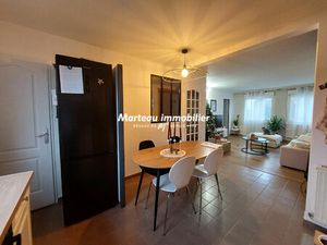 Appartement Le Mans 3 pièce(s) 62.10 m2