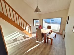 APPT T2 BIS MEUBLE COURS BLOSSAC