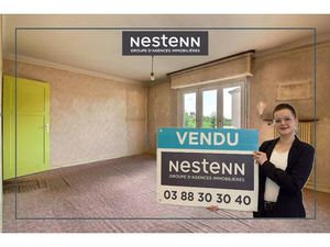 Appartement 5 pièces LINGOLSHEIM - PROXIMITÉ COMMODITÉS