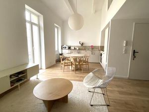 T4 meublé - Quartier Perrier