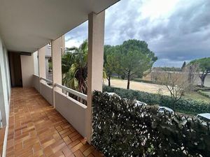 Montpellier Fac de Pharma Appt Type F3 Terrasse Praking Cave