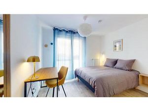 Appartement centre-ville en Coliving spacieux et moderne