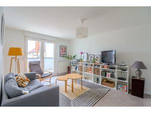 Appartement Nevers 3 pièces 63.5m2  2 chambres  centre ville  ascenseur  parking souterrai