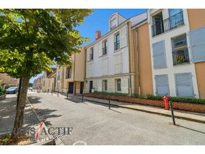 Appartement 4 pièces lumineux – RAMBOUILLET (78120)