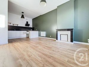 Appartement F2 à vendre - 2 pièces - 53 m2 - Rochefort - 17 - POITOU-CHARENTES