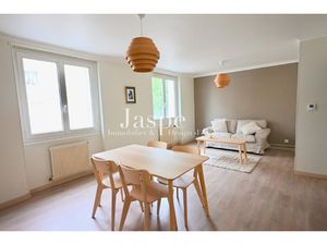 Appartement meublé proche Cours Fauriel