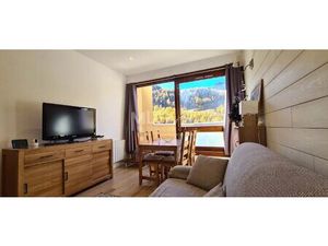 STUDIO CABINE/FRONT DE NEIGE