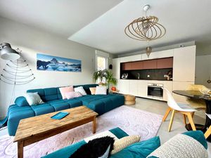 T3 avec terrasse et jardin