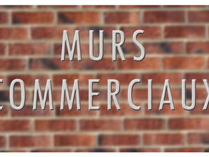 Murs commerciaux