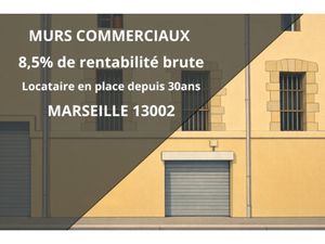 RUE DE LA JOLIETTE-BD DES DAMES/ MARSEILLE 13002