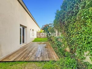 Maison moderne 4 chambres dont 1 de plain-pied