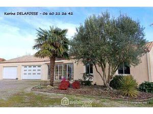 Vente Maison à Aubigny-les-Clouzeaux (85430) : à vendre / 142m² Aubigny-les-Clouzeaux