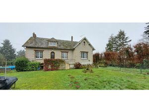 Maison individuelle sur sous sol total avec grenier aménageable à vendre à Boutervilliers