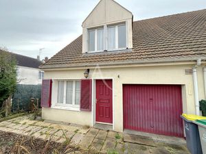 Charmante maison 5pièces à vendre à Brie-Comte-Robert