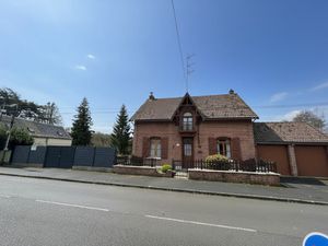 Maison à vendre 7 pièces BUSIGNY (59)