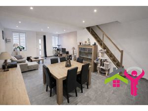 Maison à vendre Douchy-les-Mines