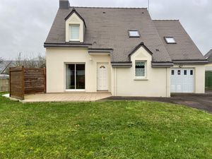 Maison 5 pièces Janzé